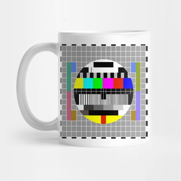 Test card grid by t335